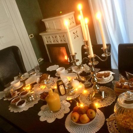 Bed and Breakfast Palazzo Delle Viole Ория Экстерьер фото
