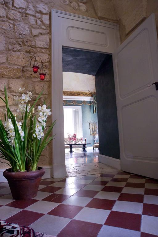 Bed and Breakfast Palazzo Delle Viole Ория Экстерьер фото