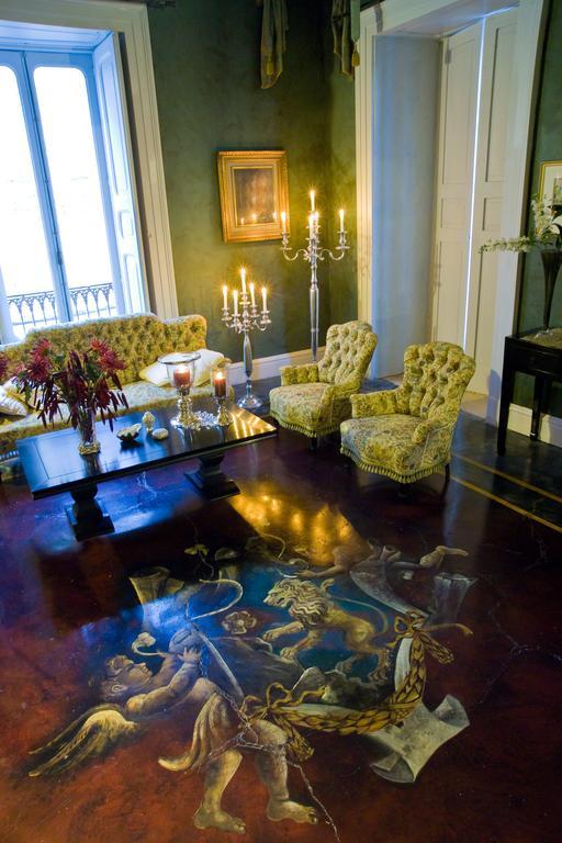 Bed and Breakfast Palazzo Delle Viole Ория Экстерьер фото