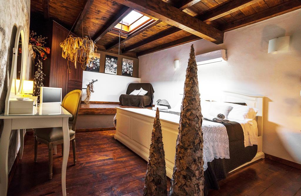 Bed and Breakfast Palazzo Delle Viole Ория Экстерьер фото