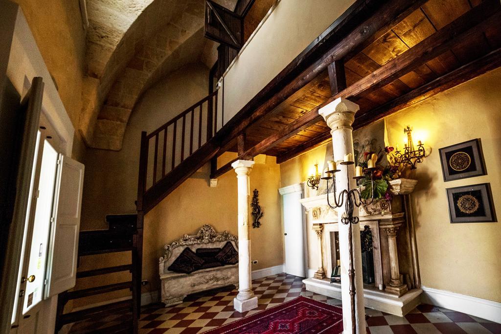 Bed and Breakfast Palazzo Delle Viole Ория Экстерьер фото