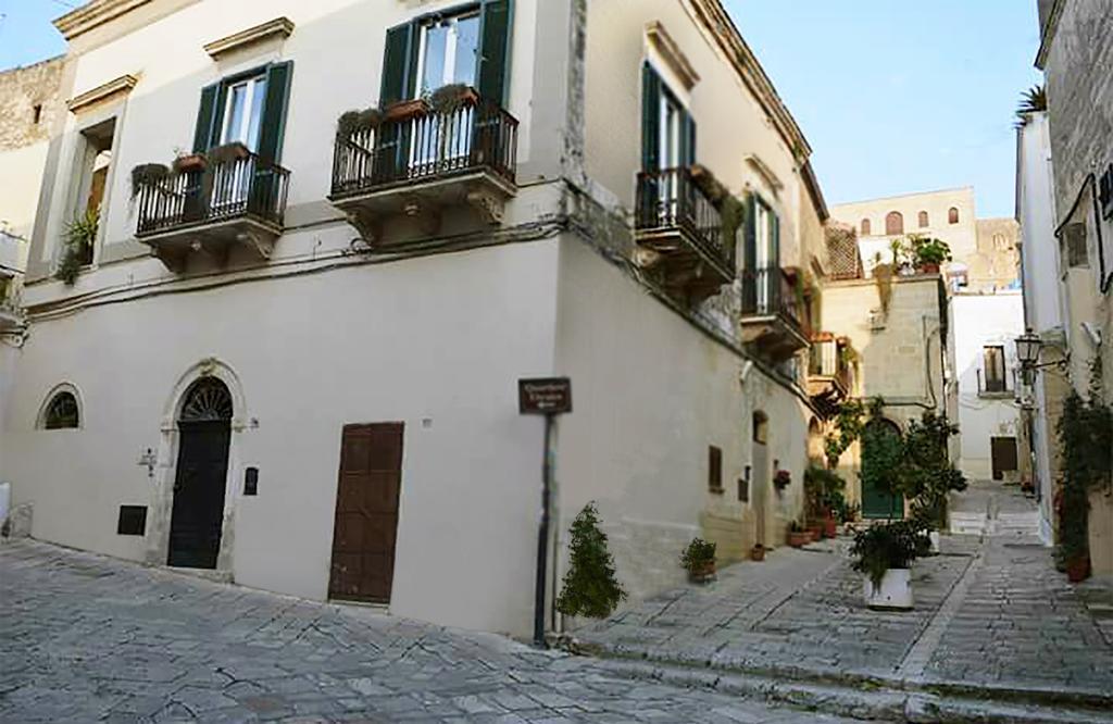 Bed and Breakfast Palazzo Delle Viole Ория Экстерьер фото
